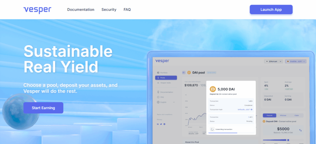 Vesper Finance