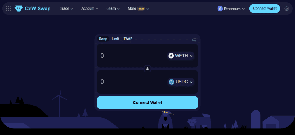 CowSwap (CoW Protocol)