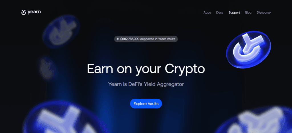 Yearn Finance