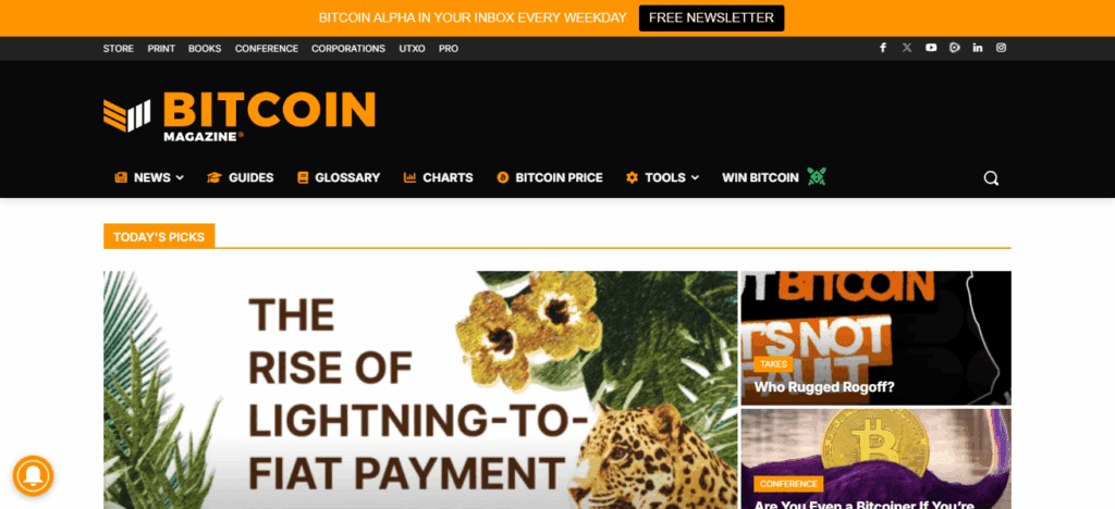 Bitcoin Magazine