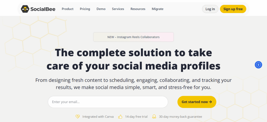 SocialBee