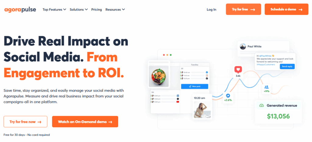 Agorapulse