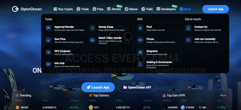 OpenOcean