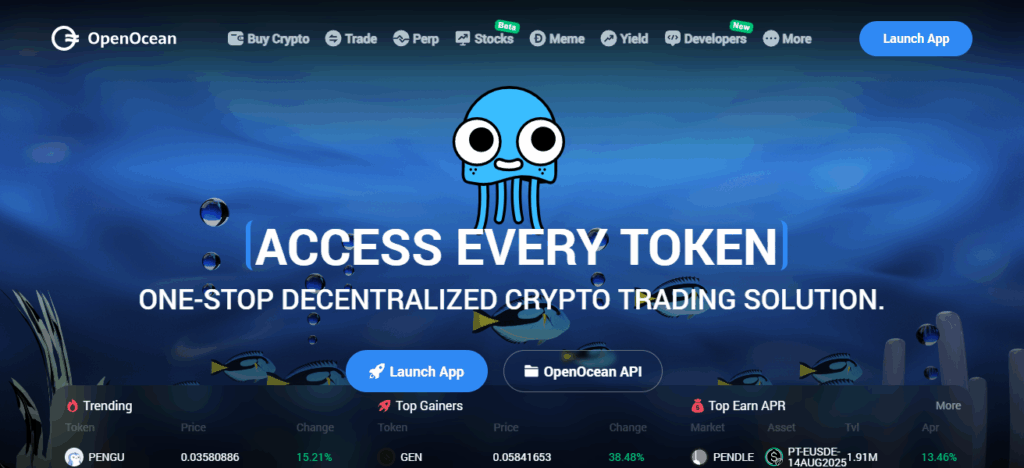 OpenOcean