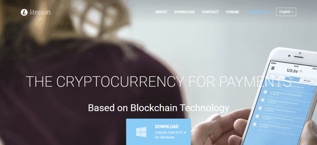 Litecoin (LTC) – Rapid Transaction Processing and Cost Efficiency
