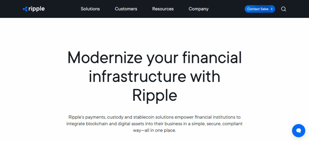 Ripple (XRP) – Designed for Banking and International Transaction