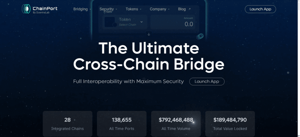 ChainPort