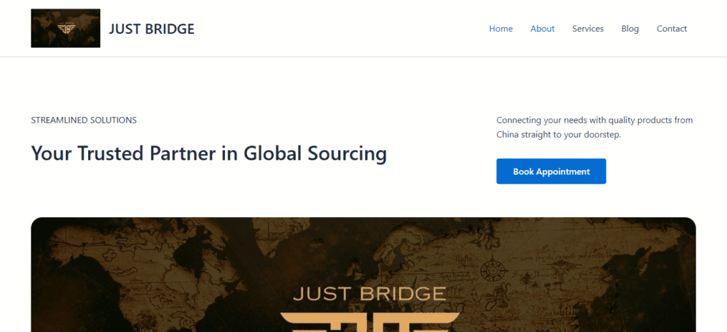 JustBridge