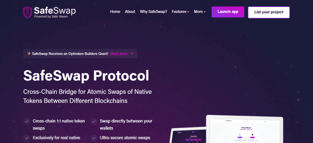 SafeSwap