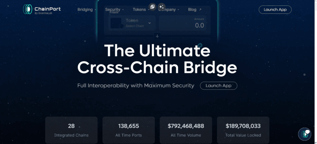 ChainPort