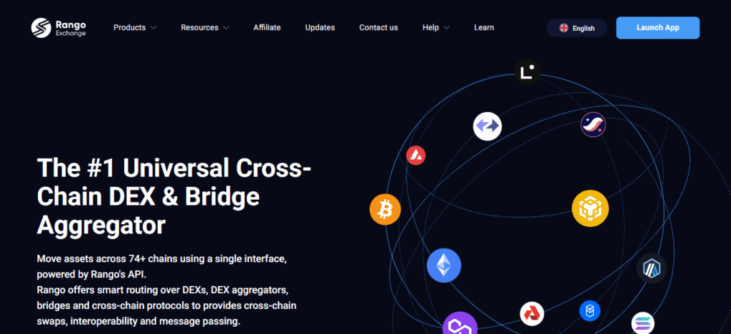 Rango Exchange
