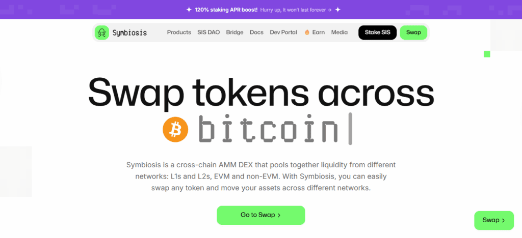 Symbiosis Finance