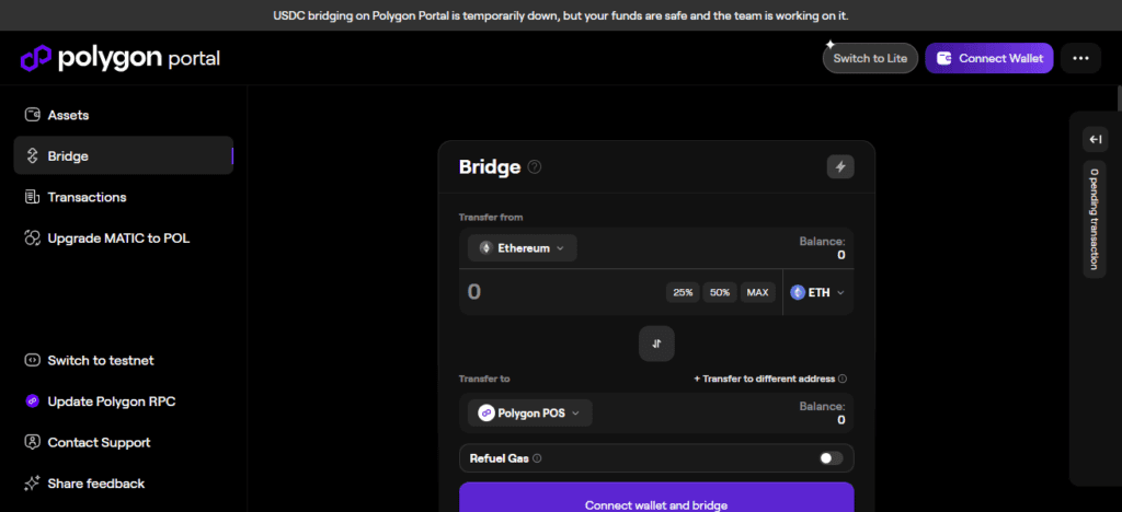 Polygon PoS Bridge