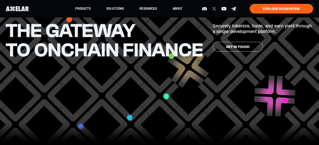 Axelar Network