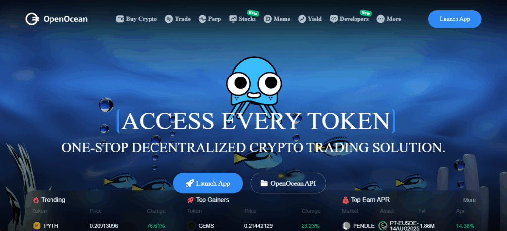 OpenOcean