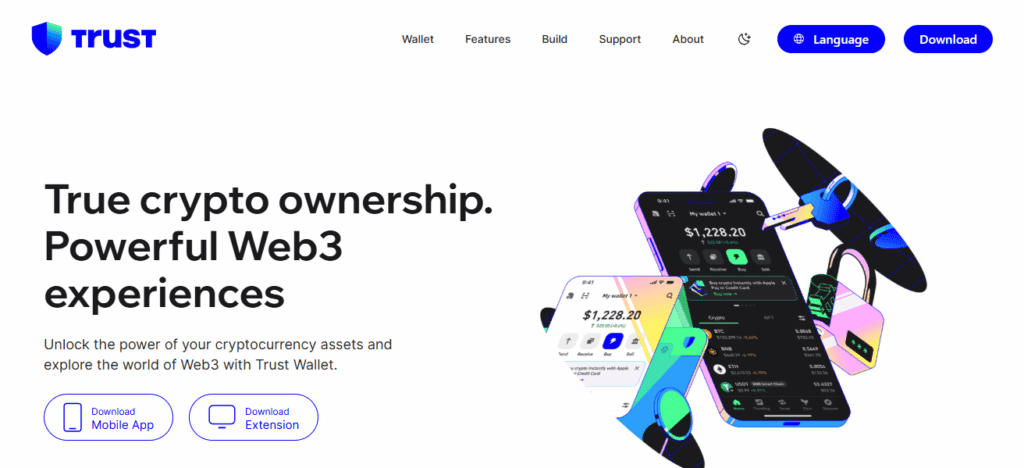 How To Deposit Crypto Into a Cross-Chain Wallet