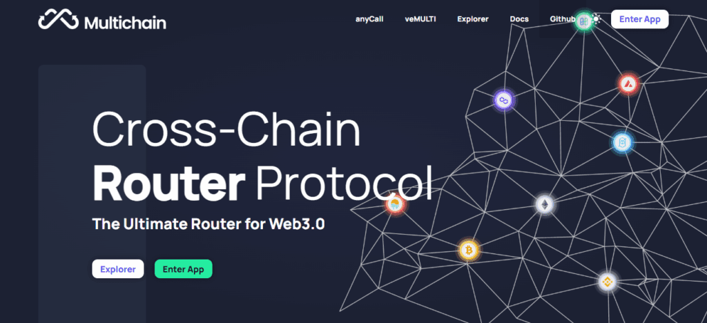 2. Multichain (AnySwap)