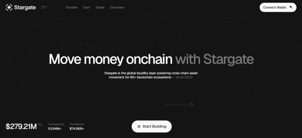 Stargate Finance