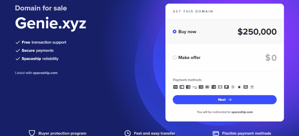 Genie.xyz