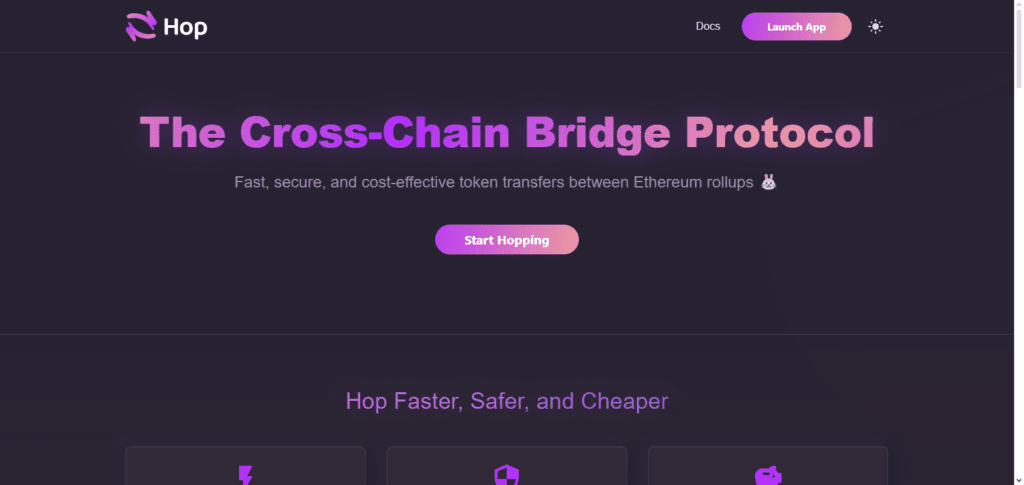 Hop Protocol