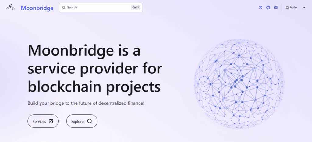 Moonbridge