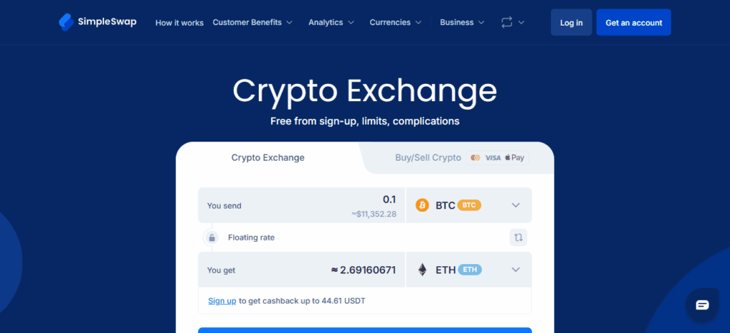 SimpleSwap