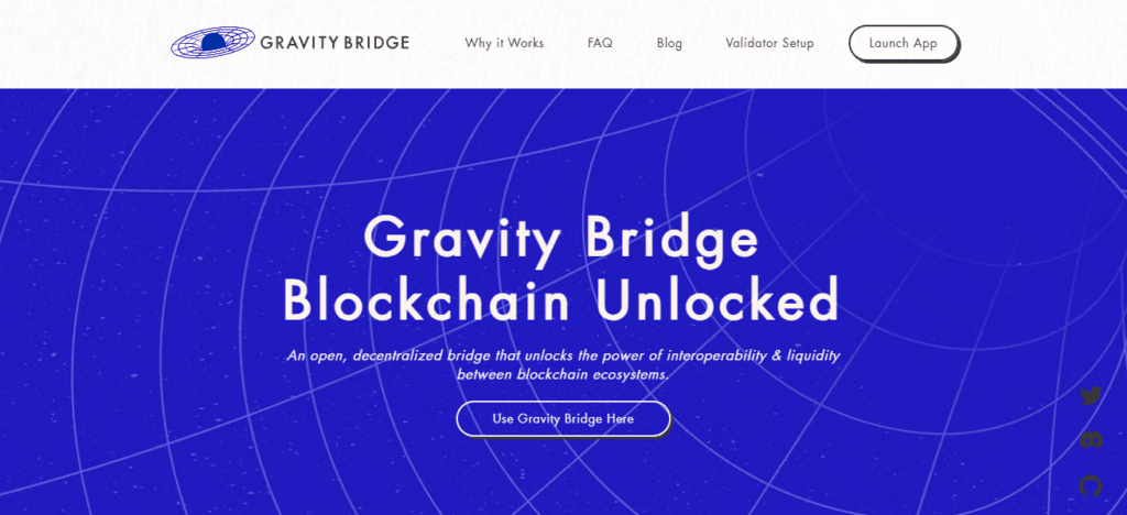 Gravity Bridge