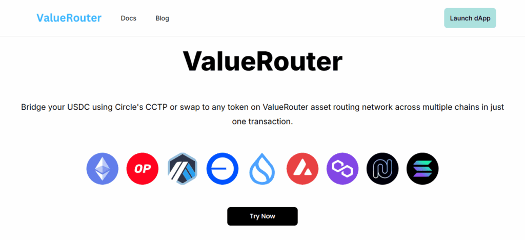 ValueRouter