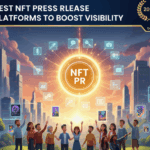 10 Best NFT Press Release Platforms To Boost Visibility