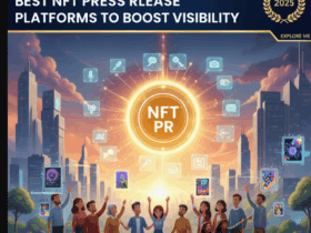 10 Best NFT Press Release Platforms To Boost Visibility