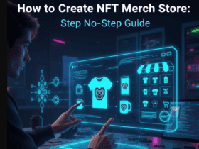 How to Create NFT Merch Store: Step-by-Step Guide