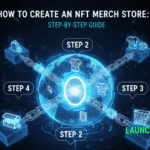 How to Create An NFT Merch Store: Step-by-Step Guide