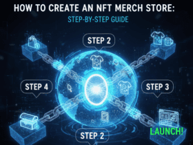 How to Create An NFT Merch Store: Step-by-Step Guide