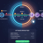 How to Optimize Transaction Fees When Bridging Crypto