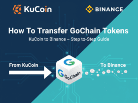 How To Transfer GoChain Tokens from KuCoin to Binance