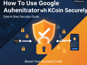 How To Use Google Authenticator with KuCoin Securely