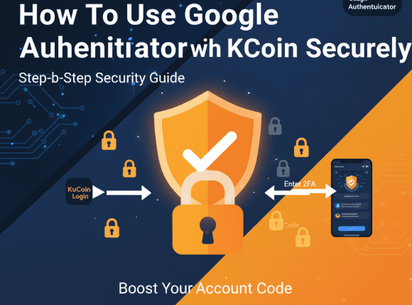 How To Use Google Authenticator with KuCoin Securely
