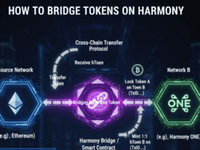 How to Bridge Tokens on Harmony - Step by Step Guide