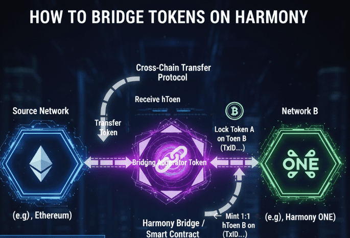 How to Bridge Tokens on Harmony - Step by Step Guide