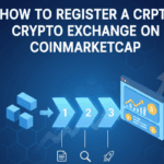 How To Register a Crypto Exchange on CoinMarketCap
