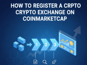 How To Register a Crypto Exchange on CoinMarketCap
