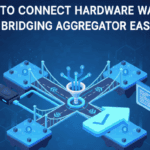 How To Connect Hardware Wallet to Bridging Aggregator Easily