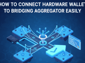 How To Connect Hardware Wallet to Bridging Aggregator Easily