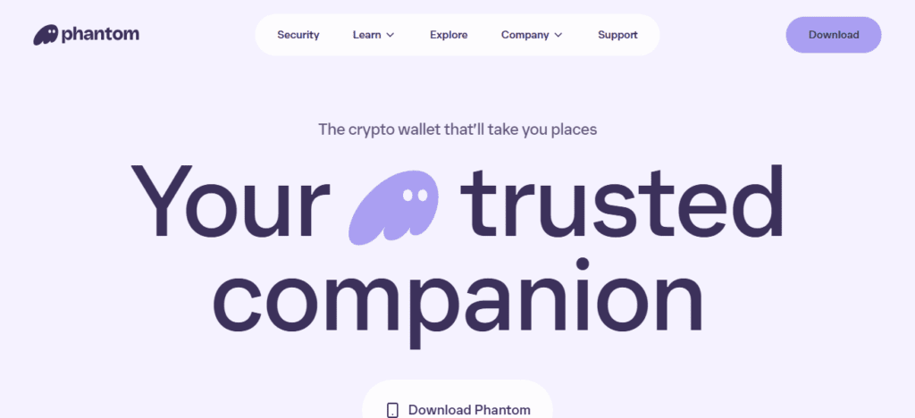 What is Phantom Wallet?