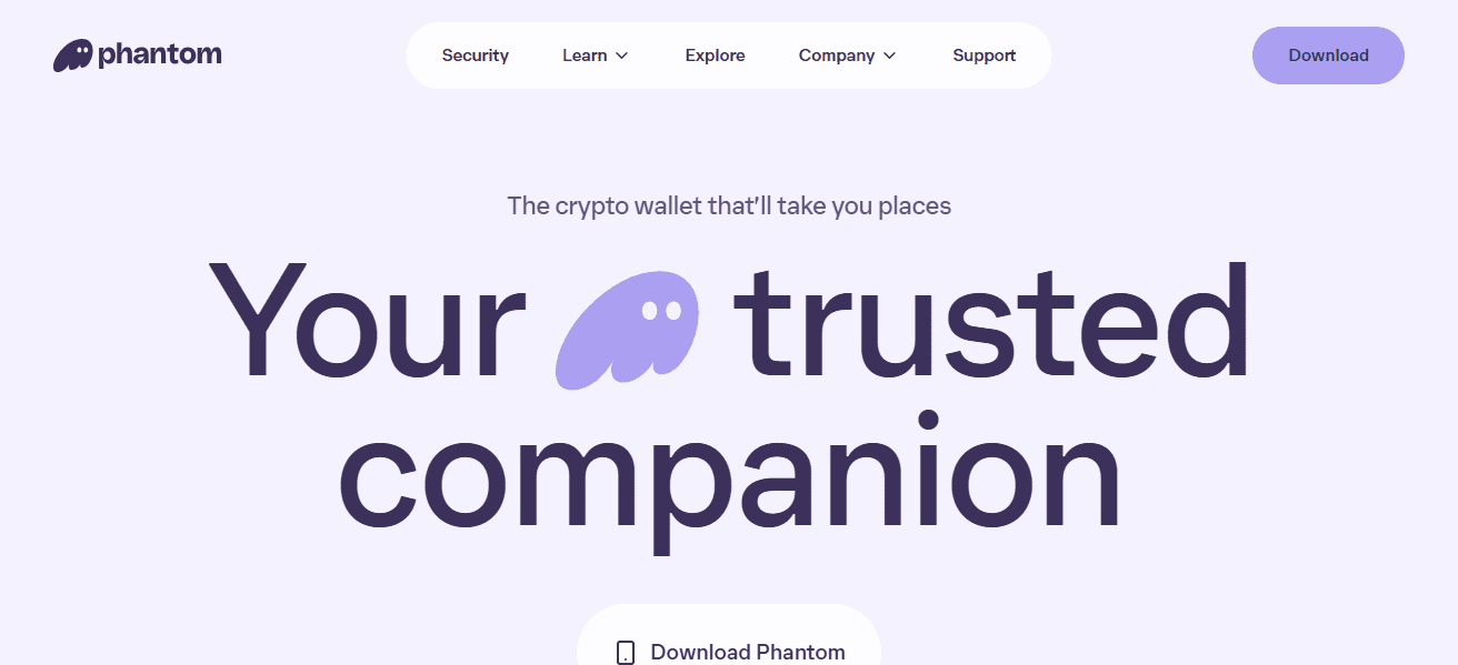 How To Connect Phantom Wallet To Solana Dapps