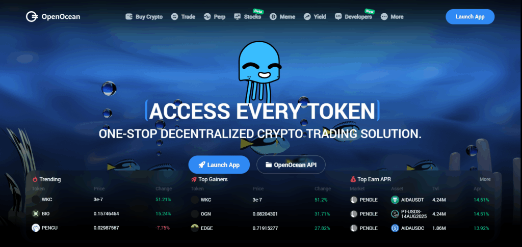 OpenOcean