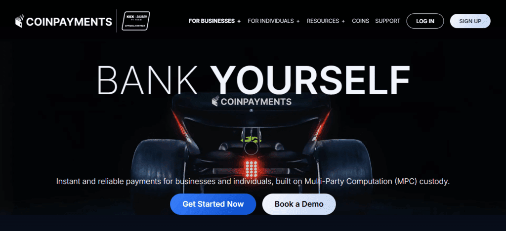 CoinPayments