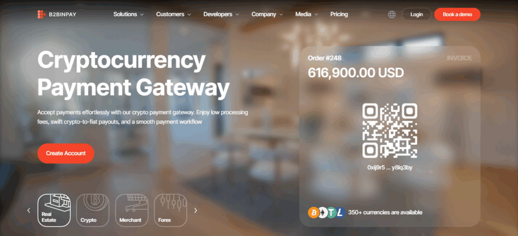 B2BinPay