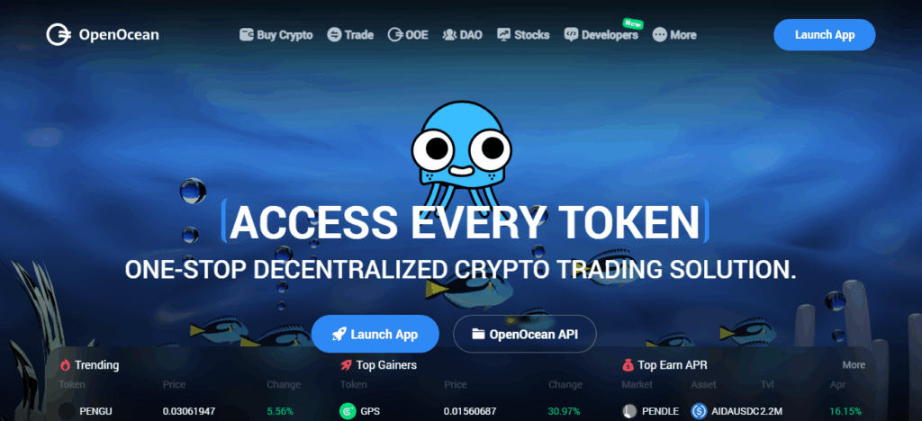 OpenOcean