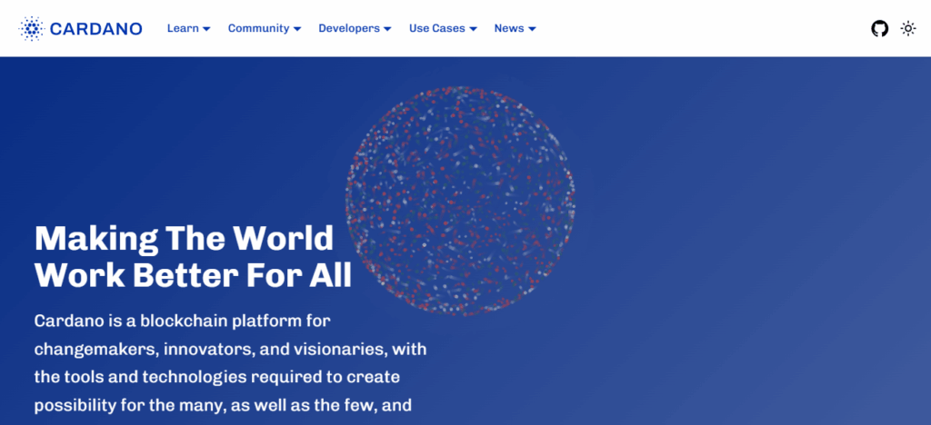  Cardano (ADA)
